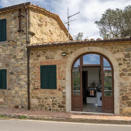 Casa Sant'antimo Апартаменты Монтальчино