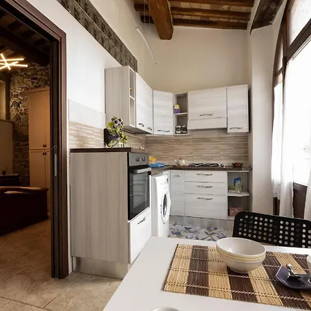 Апартаменты Casa Sant'antimo Монтальчино