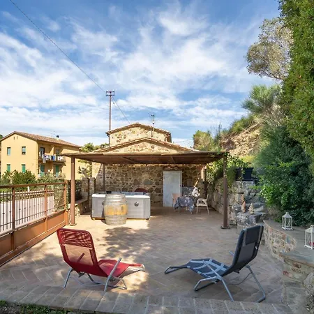 Апартаменты Casa Sant'antimo