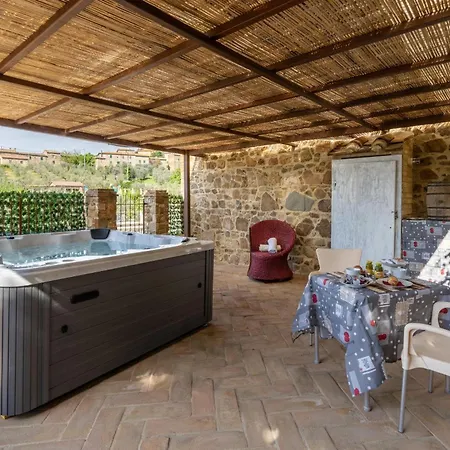 Апартаменты Casa Sant'antimo Монтальчино