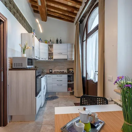Casa Sant'antimo Appartamento Montalcino